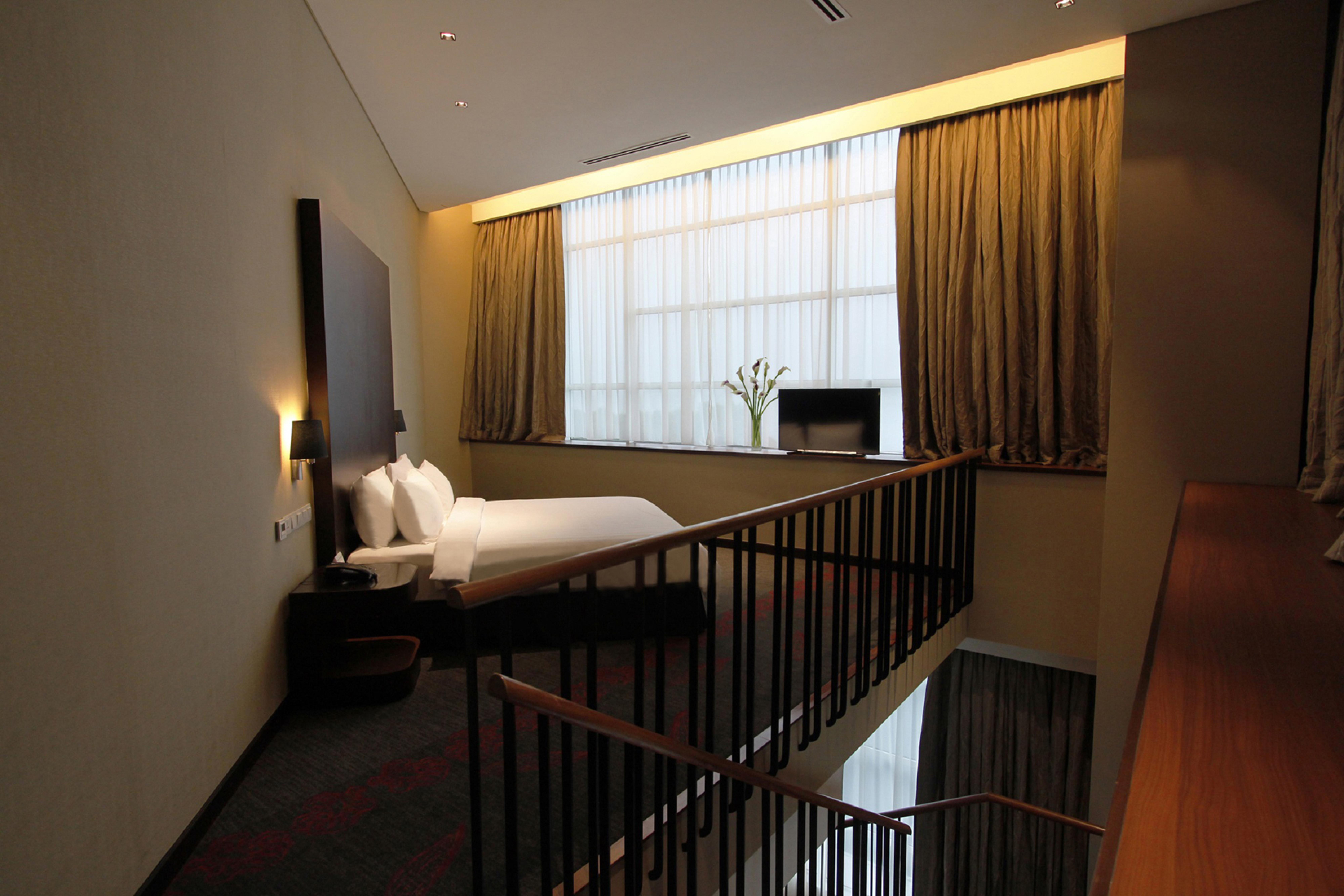 Grandis Hotels And Resorts Кота Кинабалу Екстериор снимка