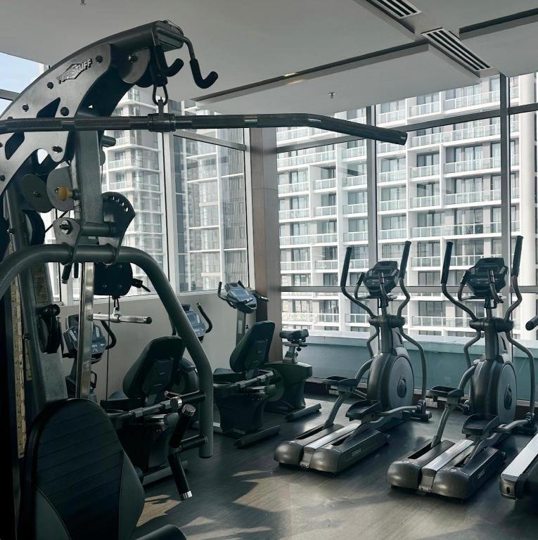 Grandis Hotels And Resorts Кота Кинабалу Екстериор снимка