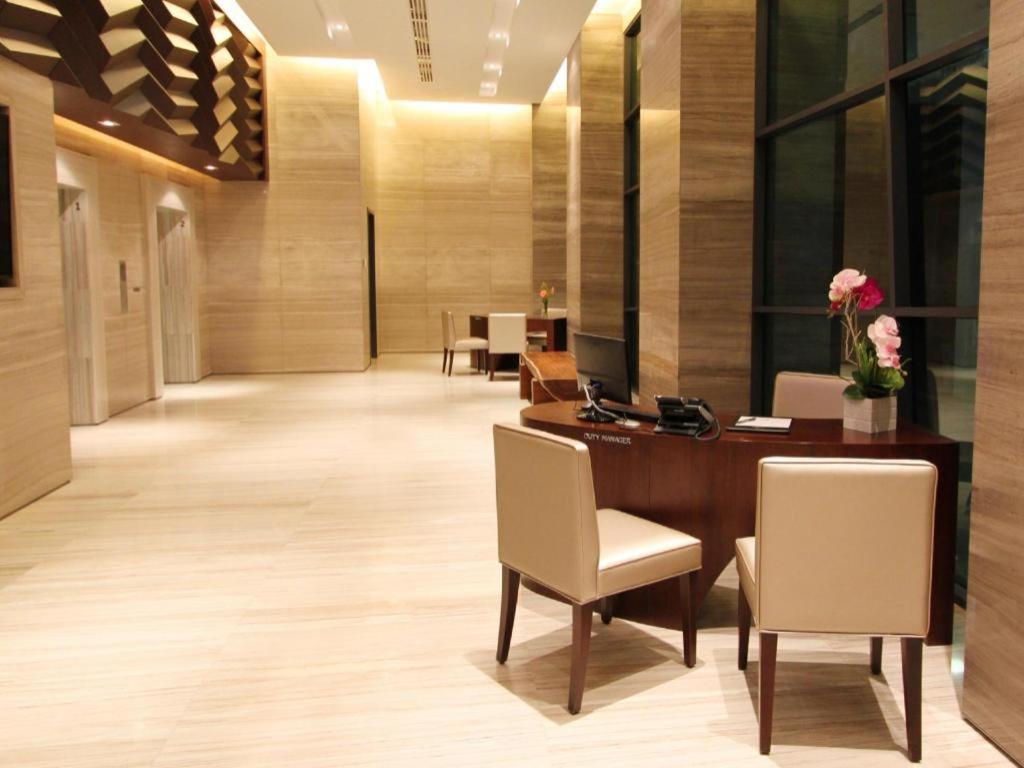Grandis Hotels And Resorts Кота Кинабалу Екстериор снимка