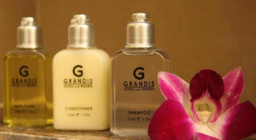 Grandis Hotels And Resorts Кота Кинабалу Екстериор снимка