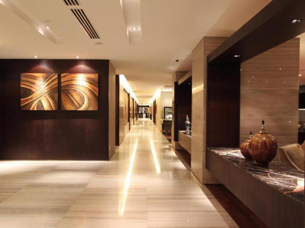Grandis Hotels And Resorts Кота Кинабалу Екстериор снимка